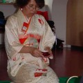 Japanese tea ceremony in Germany