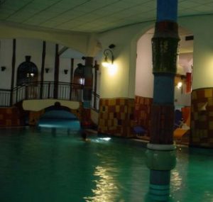 Bad Blumau Inside Pool