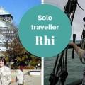 Solo traveller Rhi is in the superwoman solo traveller interview series - she's taught ESL around the world.