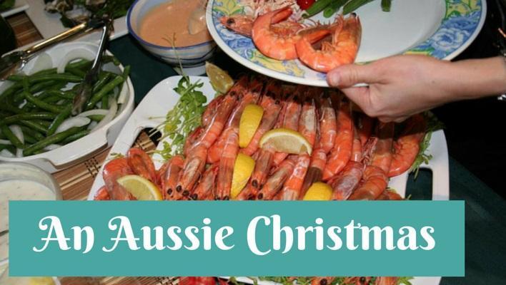 A typical Australian Christmas