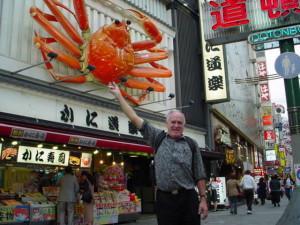 Kansai versus Kanto: Why you should visit Osaka and surrounds in Japan