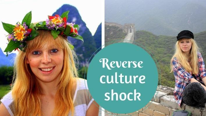 Agness suffered reverse culture shock after returning to Poland from China