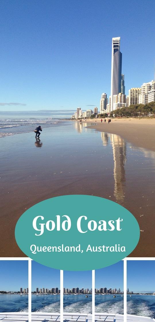 Visiting the Gold Coast, Queensland, Australia