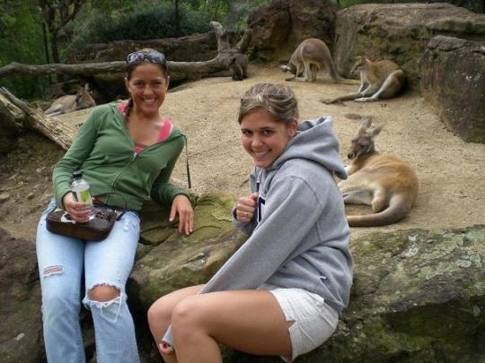 Reverse culture shock after studying abroad in Australia