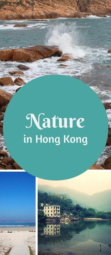 Discovering nature in Hong Kong: beaches, islands, mountains and hiking trails