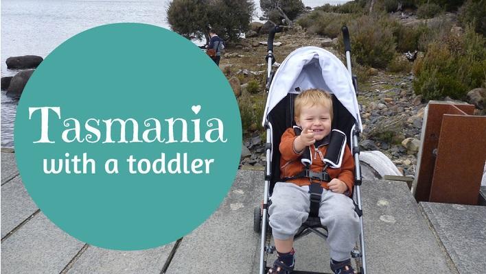 Itinerary for Tasmania with a toddler