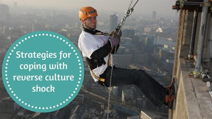 Strategies for coping with reverse culture shock feature