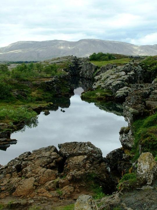 Scenic Iceland from Kari Gislason