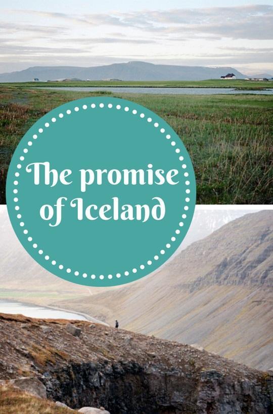 The promise of Iceland Interview with Kari Gislason