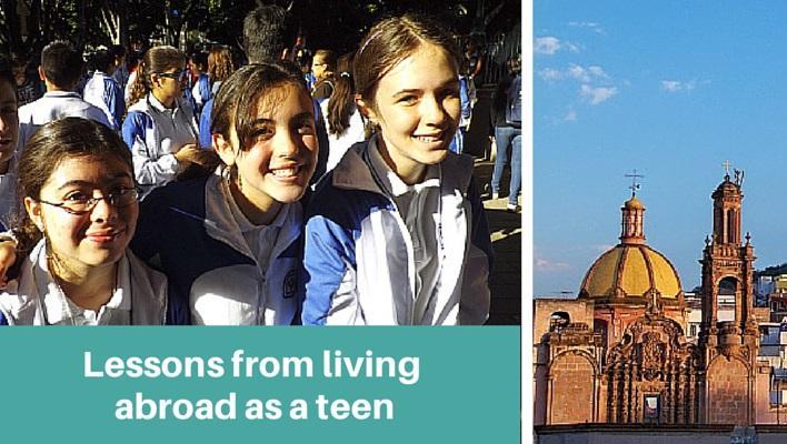 Tim Leffel Lessons from living abroad as a teen feature