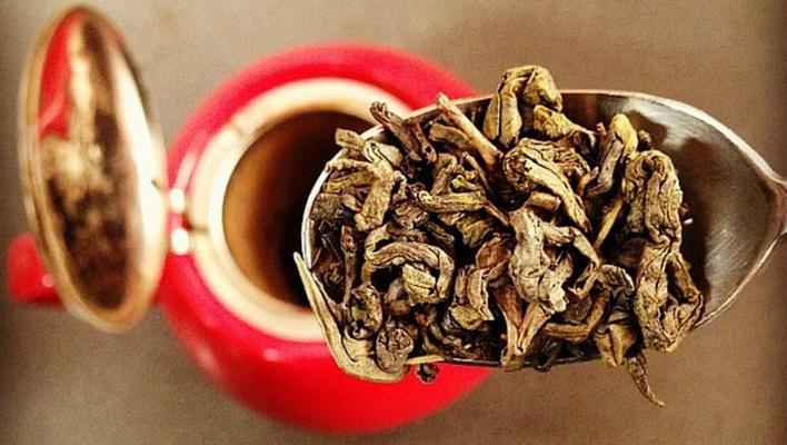Do you like green tea