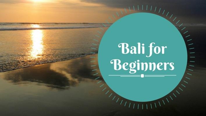 Bali for beginners - a Perth girl goes to Bali, Indonesia for the first time