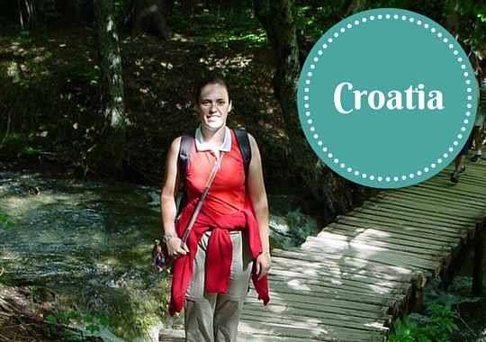 Croatia - Amanda Kendle of Not A Ballerina