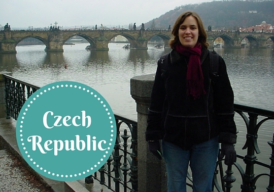Czech Republic - Amanda Kendle of Not A Ballerina