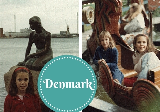 Denmark - Amanda Kendle of Not A Ballerina