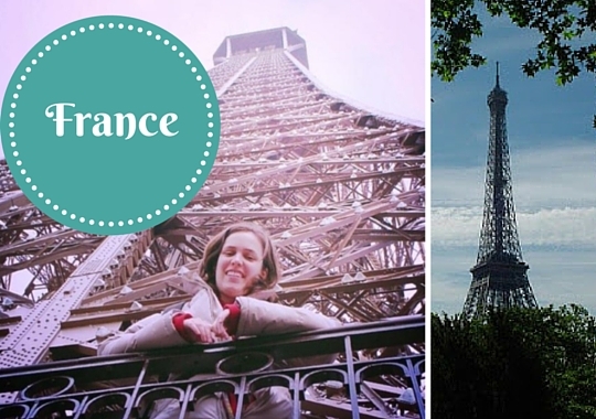 France - Amanda Kendle of Not A Ballerina
