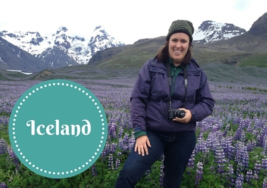 Iceland - Amanda Kendle of Not A Ballerina