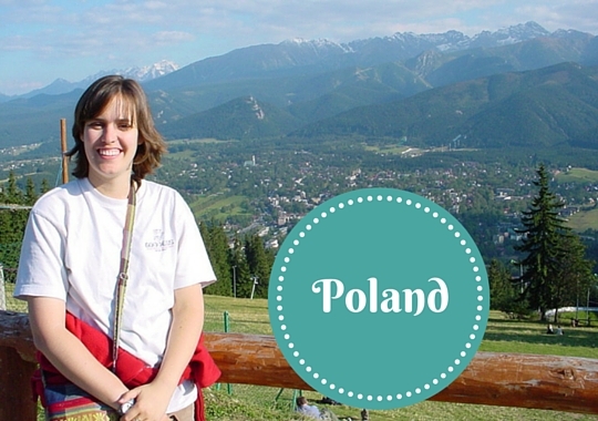 Poland - Amanda Kendle of Not A Ballerina