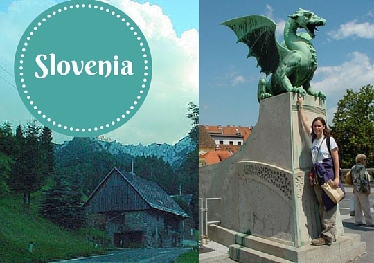 Slovenia - Amanda Kendle of Not A Ballerina