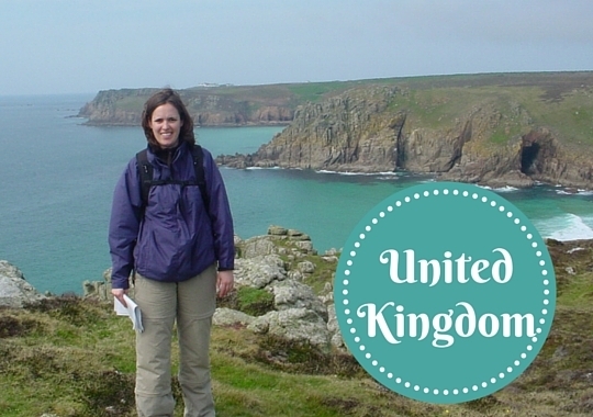 United Kingdom - Amanda Kendle of Not A Ballerina
