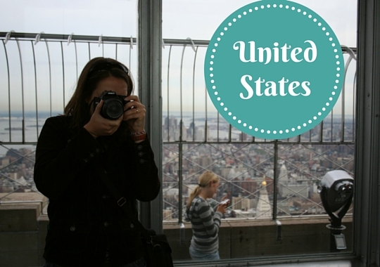 United States - Amanda Kendle of Not A Ballerina