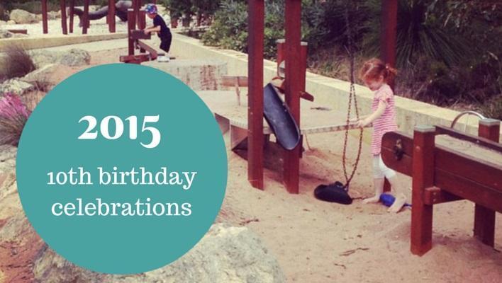How I'm celebrating my blog's tenth anniversary - Not A Ballerina