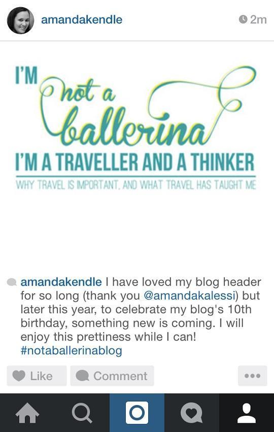Celebrating my ten year blog anniversary