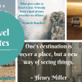 Travel quotes on why we travel