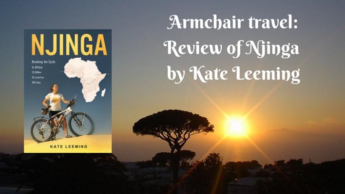 Armchair travel Review of Njinga by Kate