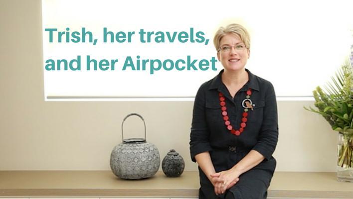 Airpocket by Trish Smith
