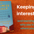 Keeping an interest log