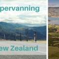 Campervanning around New Zealand