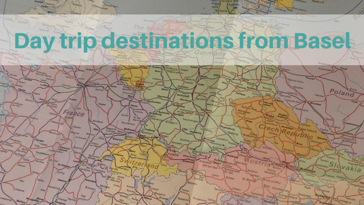 Day trip destinations from Basel, Switzerland