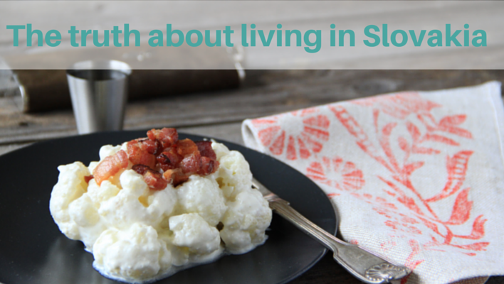 The truth about living in Slovakia