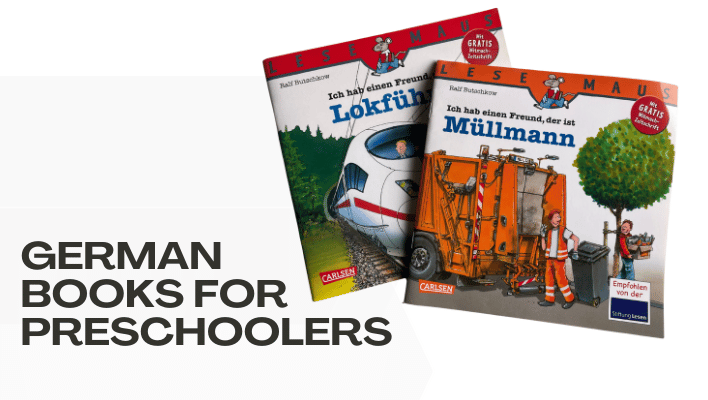 German Books for Preschoolers ls