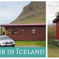 Airbnb in Iceland - unique accommodation around Iceland