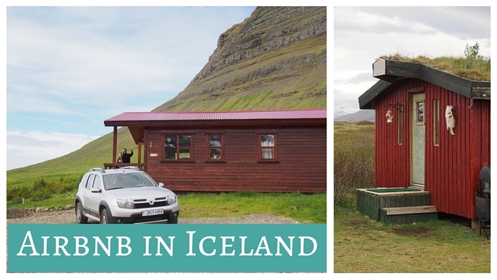 Airbnb in Iceland - unique accommodation around Iceland
