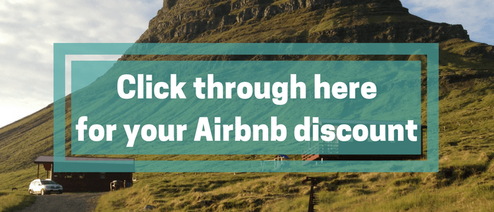 Find the best Iceland Airbnb
