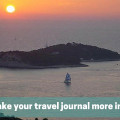 How to make your travel journal more interesting