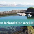 Southern Iceland - One week itinerary