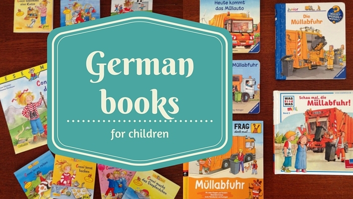 German books for children