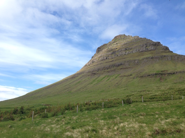 Not finished with Iceland - Kirkjufell Mountain