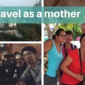 Solo travel as a mother