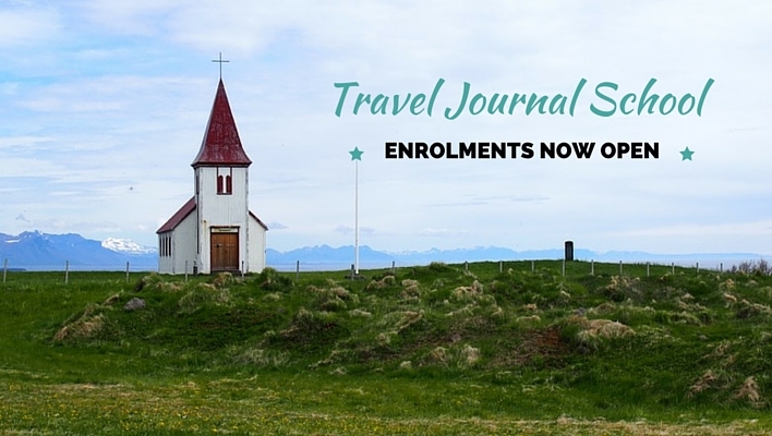 Travel Journal School