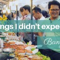 5 things I didn't expect in Bangkok