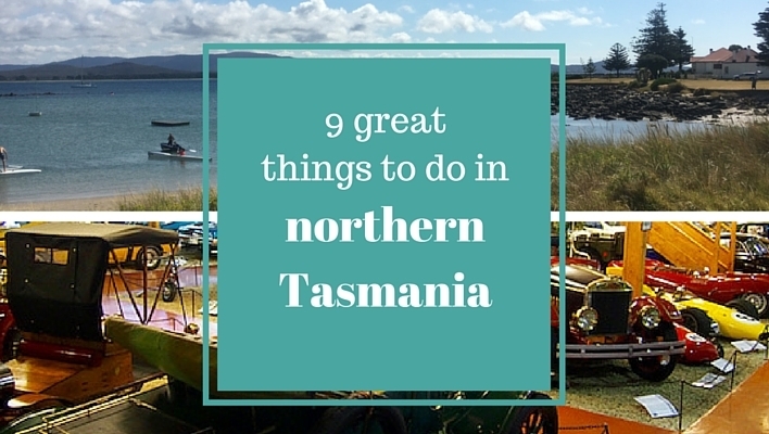 9 things to do in northern Tasmania with kids