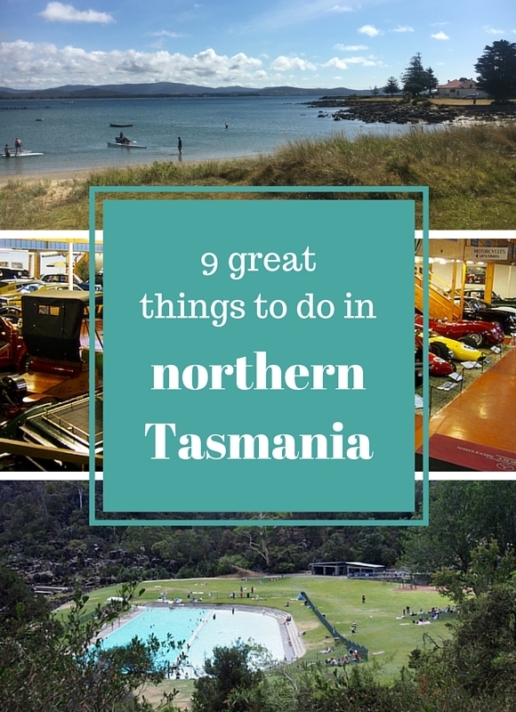 9 things to do in northern Tasmania with kids