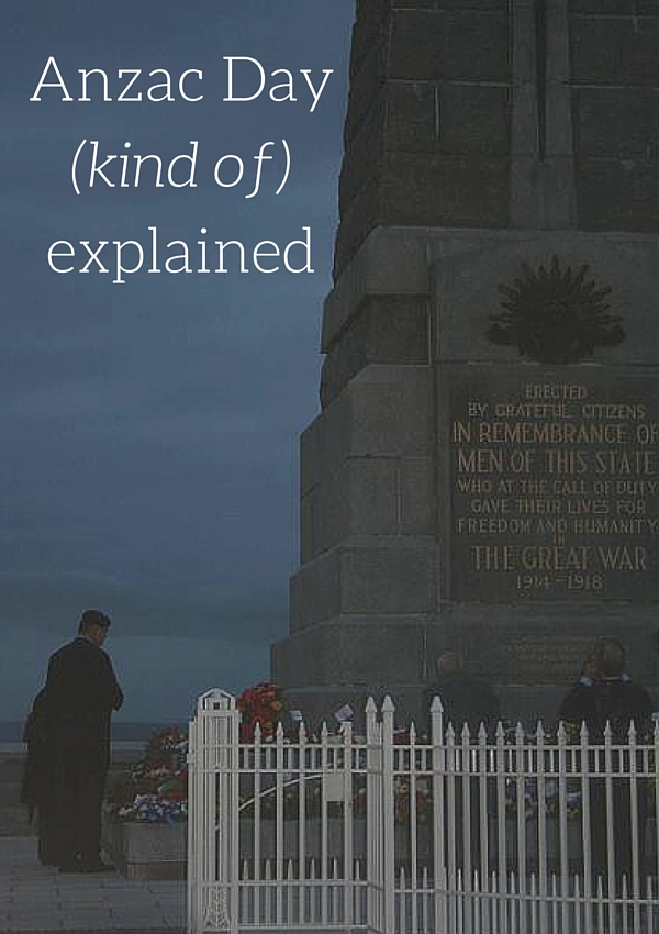 Anzac Day explainer for Generation X Australians