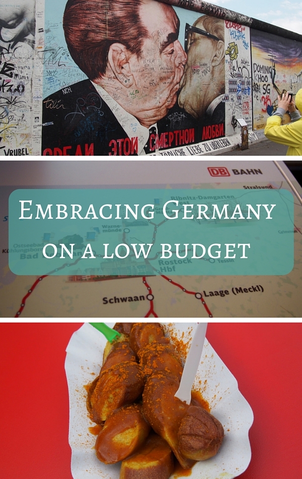 Travelling in Germany on a low budget