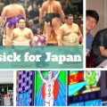 Homesick for Japan - Not A Ballerina